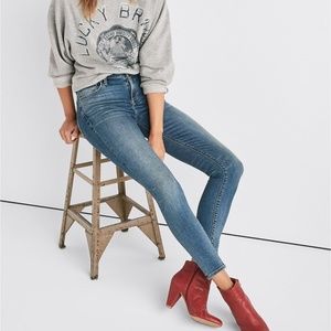 Lucky Brand Ava Super Skinny Jean size 2